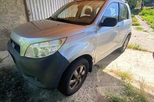 DAIHATSU TERIOS sx 4wd