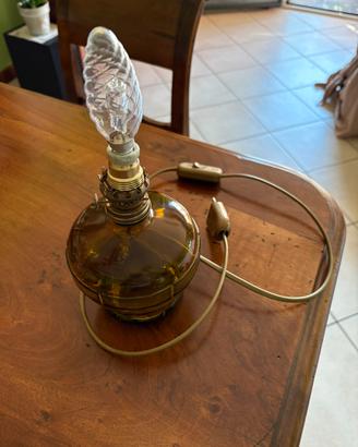 Lampade riciclate
