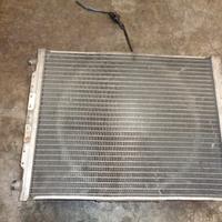 RADIATORE CLIMA CON VENTOLA TROOPER 3.0D DT 2000