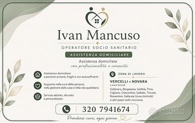 Operatore socio sanitario