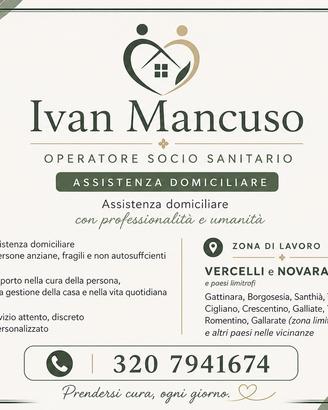 Operatore socio sanitario
