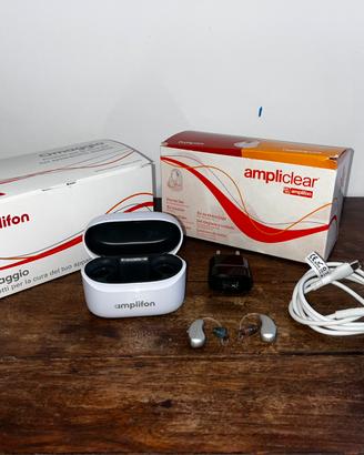 Apparecchio acustico Amplifon