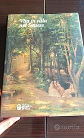 Vita in villa nel senese, foto e schede tecniche 