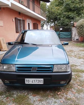 cofano fiat uno seconda serie 