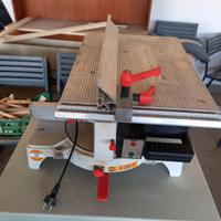 Troncatrice/banco sega  Pegic