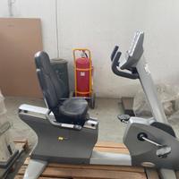 Bike Recline Matrix Fitness