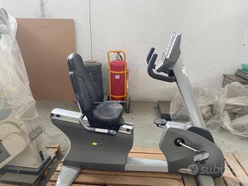 Bike Recline Matrix Fitness