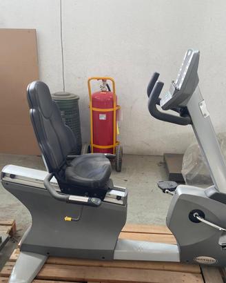 Bike Recline Matrix Fitness