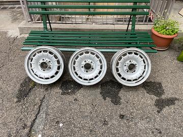 Cerchi Mercedes 14”