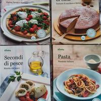 Libri ricette Bimby TM5