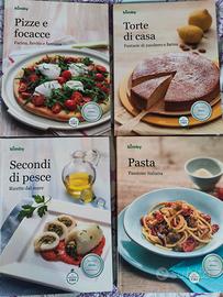Libri ricette Bimby TM5