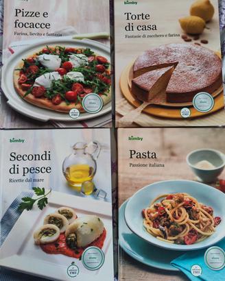 Libri ricette Bimby TM5