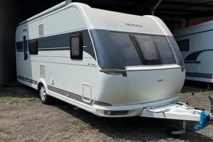 Hobby De Luxe 560 KMFe  - Caravan Roulotte