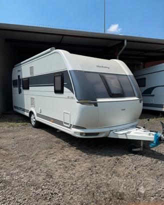 Hobby De Luxe 560 KMFe  - Caravan Roulotte