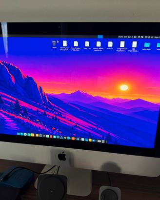 Imac 13.1  21.5” perfettamente funzionante