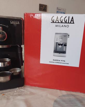 Macchina caffè Gaggia 