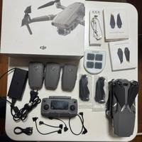 Dji Mavic 2 Pro Hassemblad 4 batt orig. int. + acc