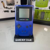 Nintendo Game Boy Color Purple