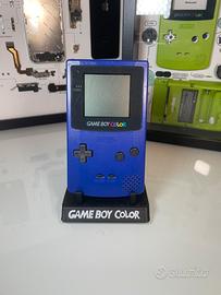 Nintendo Game Boy Color Purple