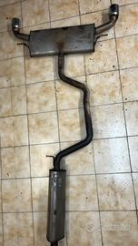 scarico golf 7.5 gti