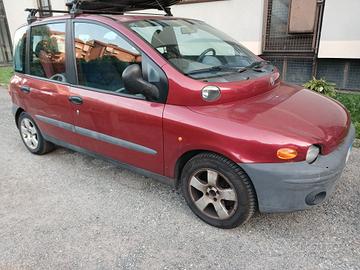 Fiat Multipla ( iscritta Asi , auto storica)