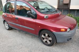 Fiat Multipla ( iscritta Asi , auto storica)