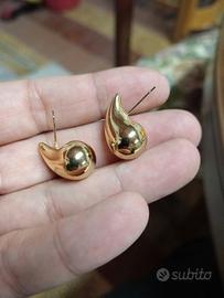 Orecchini a goccia