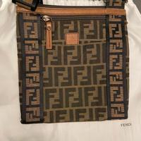 borsa a tracolla Fendi 