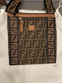 borsa a tracolla Fendi 