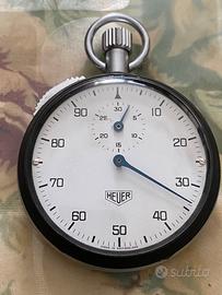 Cronometro HEVER meccanico vintage