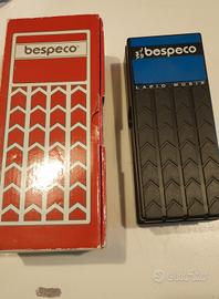 volume pedale chitarra elettrica Bespeco vm12L