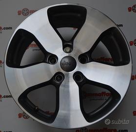 4 cerchi lega jeep mopar grand cherokee r18 lt1482