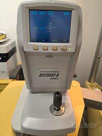AUTOREFRATTOMETRO ACCUREF-K 9001