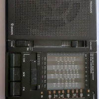 Radio Sony ICF-7600AW 9 Bande