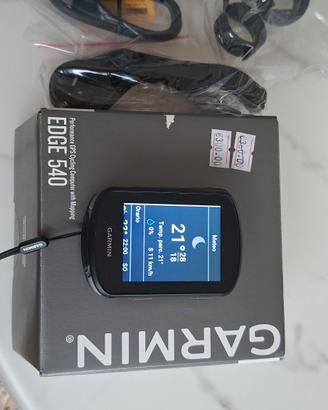 garmin edge 540