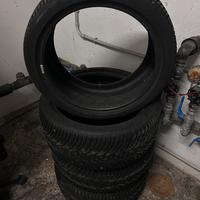 N.4 Gomme invernali Kebler Krisalp hp3 225/40 R18