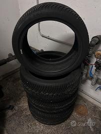 N.4 Gomme invernali Kebler Krisalp hp3 225/40 R18
