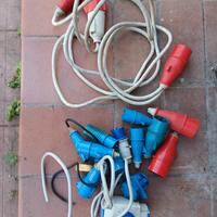 prese elettriche