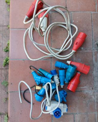 prese elettriche