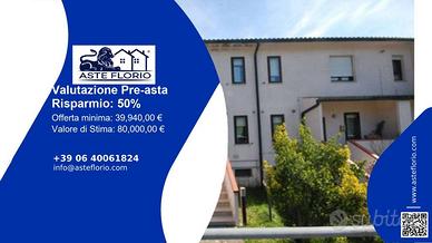 Immobile in asta di 115 m² a Roccastrada