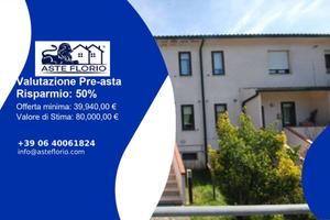 Immobile in asta di 115 m² a Roccastrada