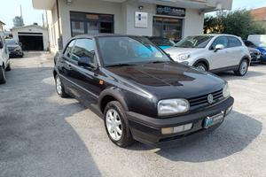VOLKSWAGEN GOLF 3 CABRIO 2.0 8 valvole 116 cv gpl 