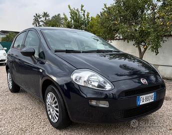 Fiat Punto 1.4 8V 5 porte Natural Power Street