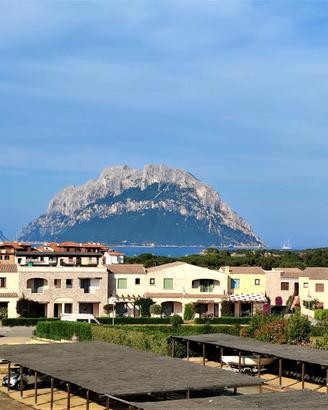 Bilocale in centro vista mare