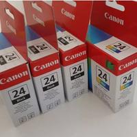 cartucce Canon Bci-24 black e color