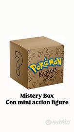 Blind Box Pokemon