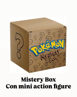 Blind Box Pokemon