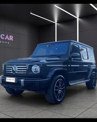 MERCEDES-BENZ G 450 d Mild hybrid S.W. AMG Line