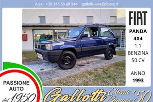 Fiat Panda 4x4 1.1 benzina 50cv