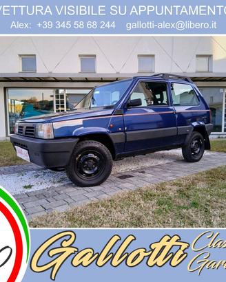 Fiat Panda 4x4 1.1 benzina 50cv